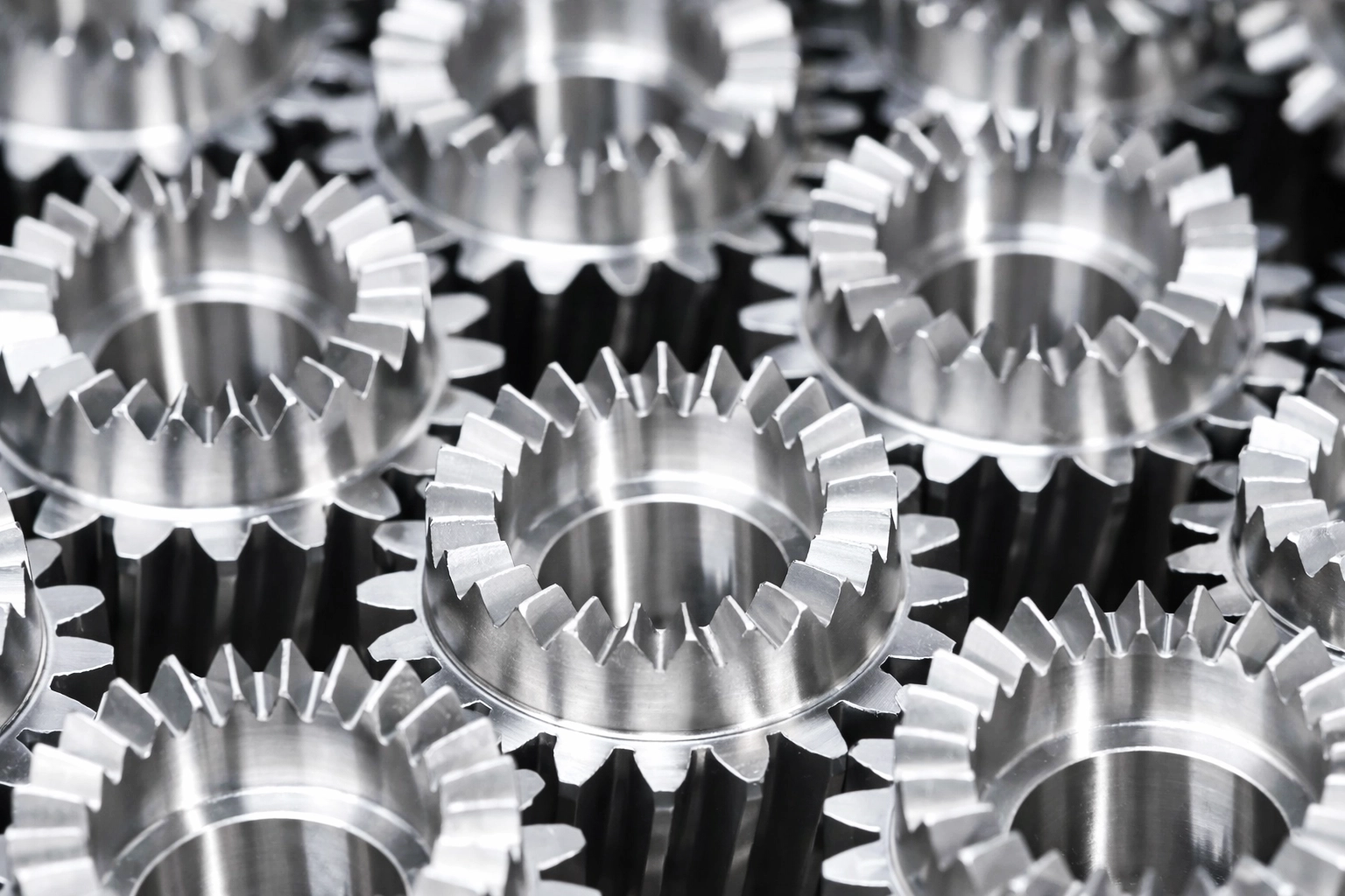 各種歯車・ピニオン